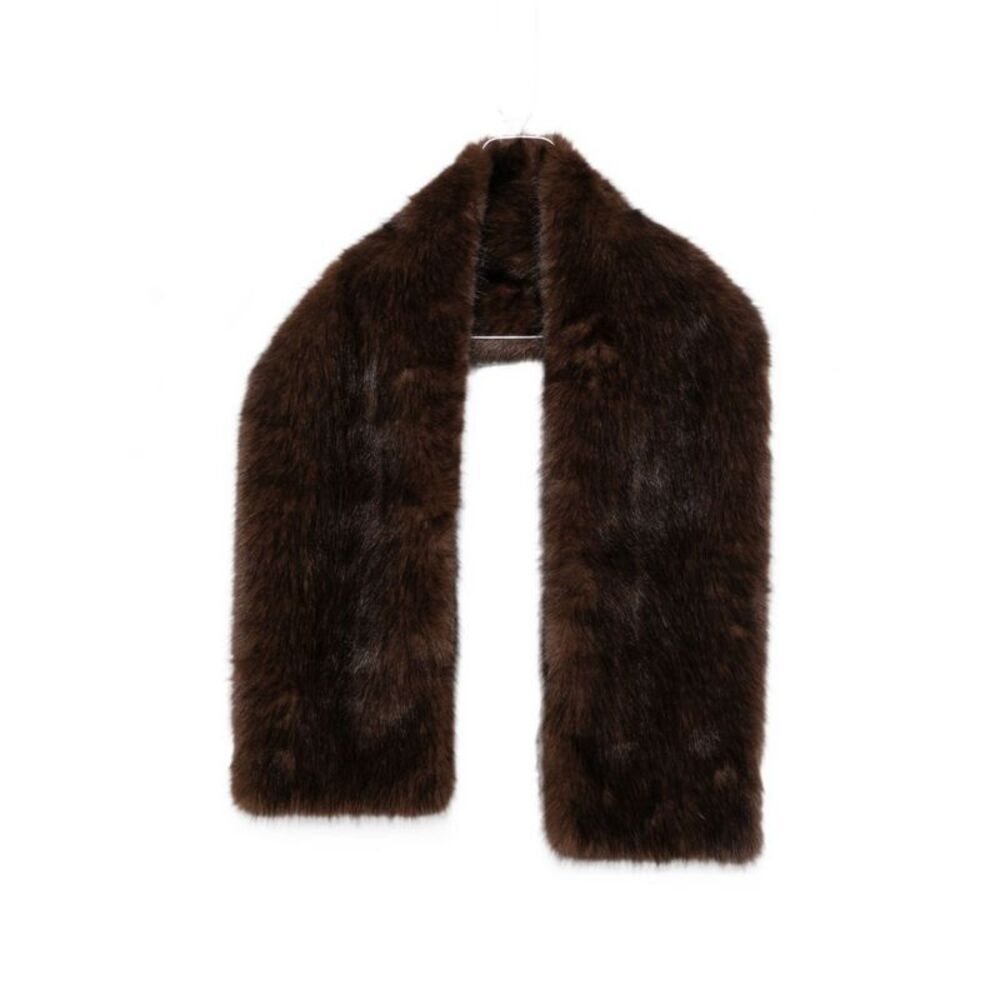 Apparis Women Dame Faxu Fur Shawl
